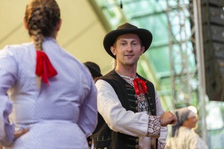 Drugi dzień Tygodnia Kultury Beskidzkiej w Wiśle